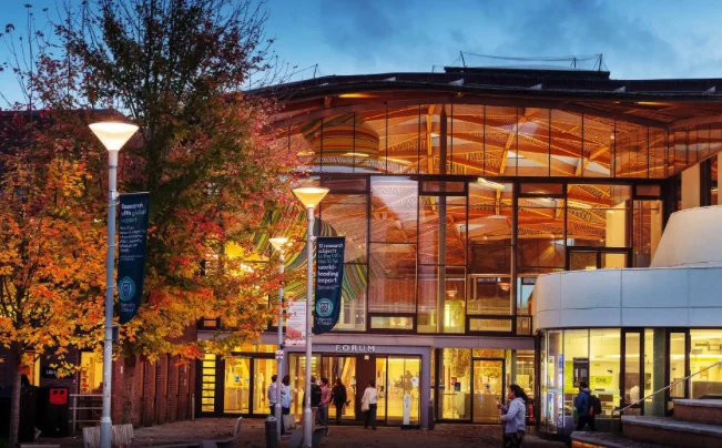 University of Exeter